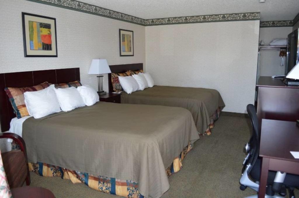 Winnemucca Holiday Motel 部屋 写真