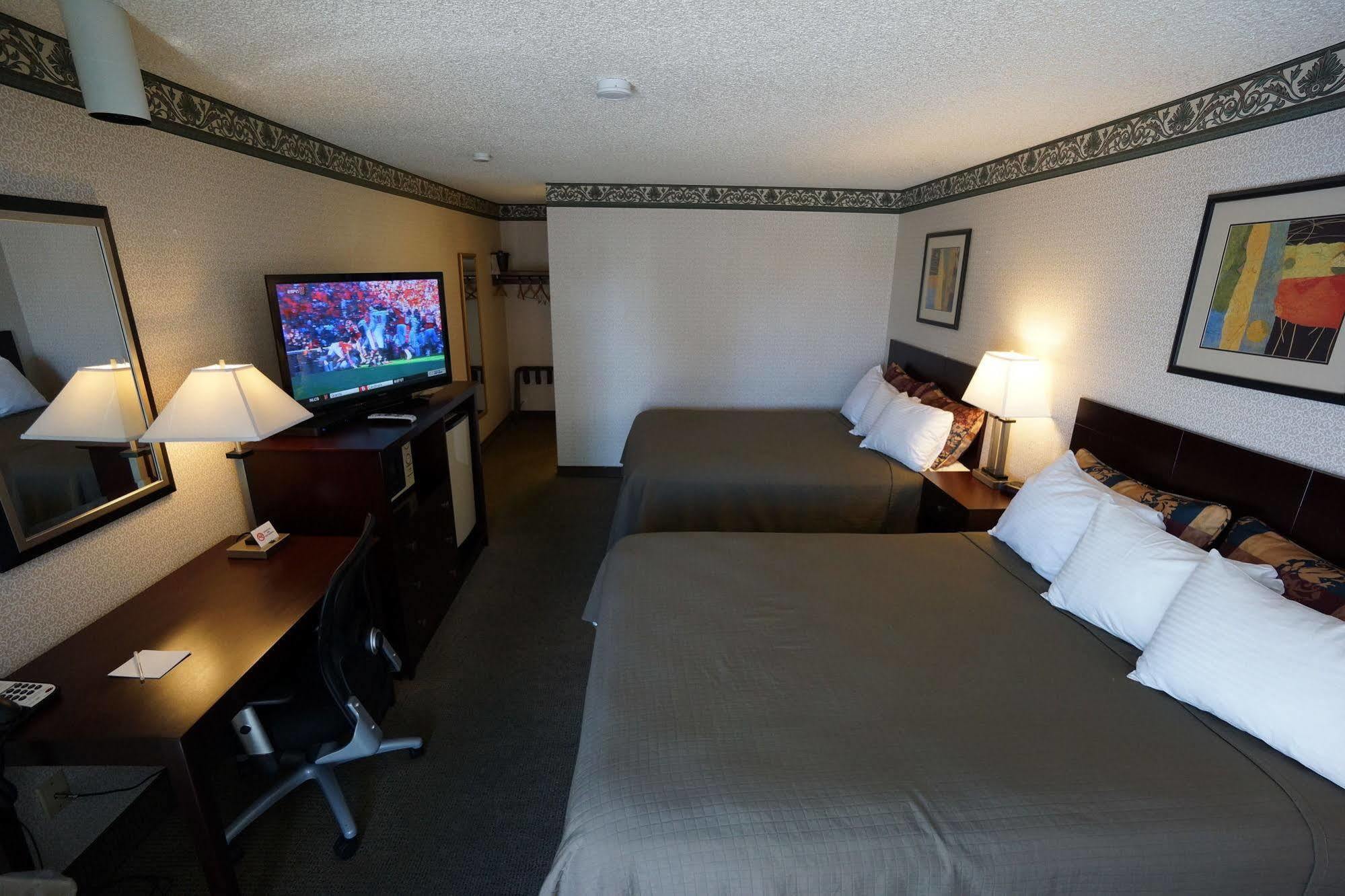 Winnemucca Holiday Motel エクステリア 写真