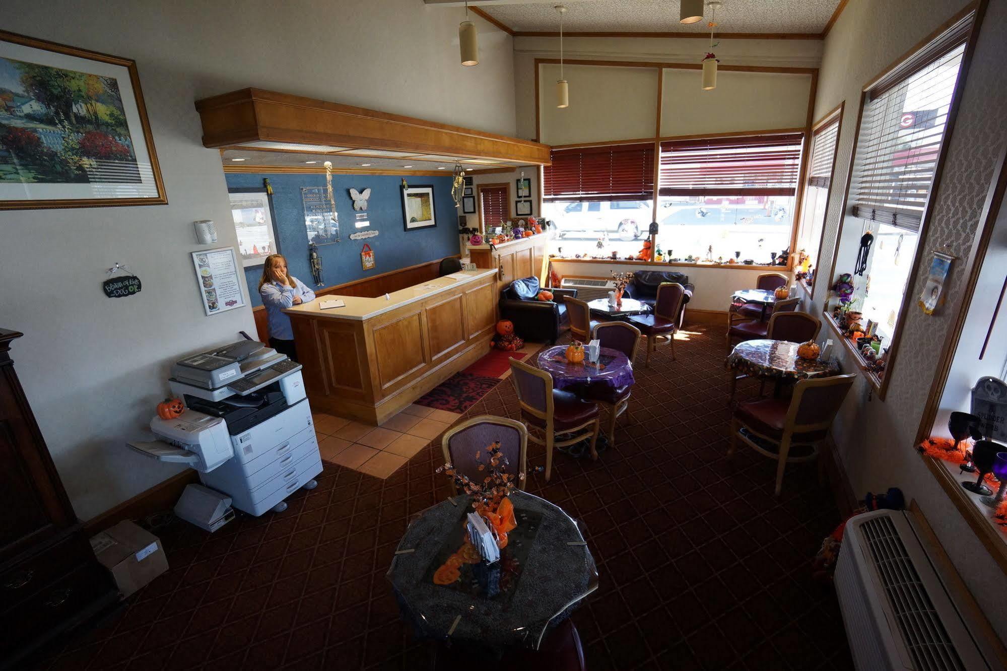 Winnemucca Holiday Motel エクステリア 写真