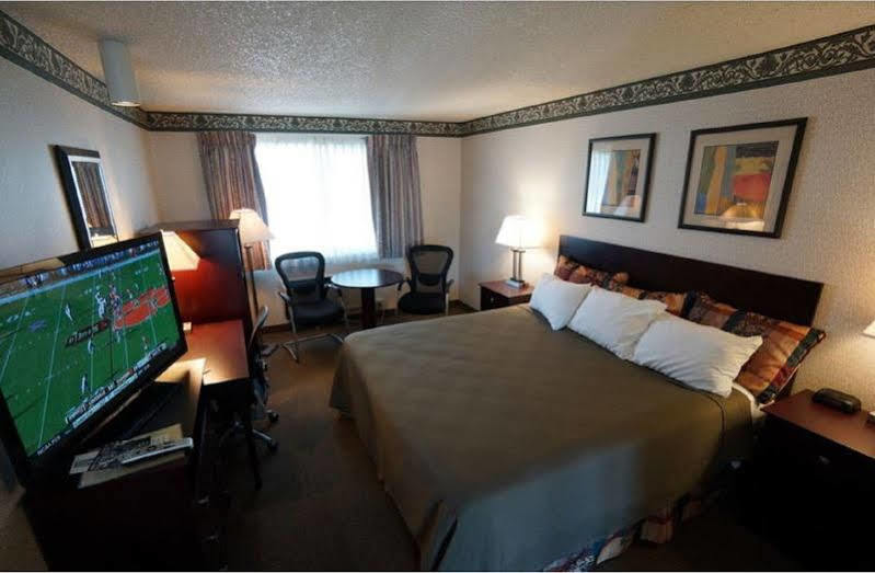 Winnemucca Holiday Motel エクステリア 写真
