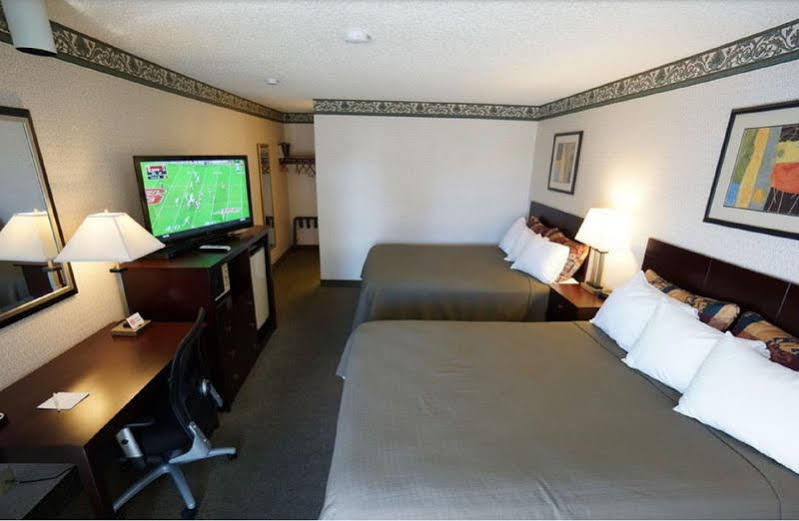 Winnemucca Holiday Motel エクステリア 写真
